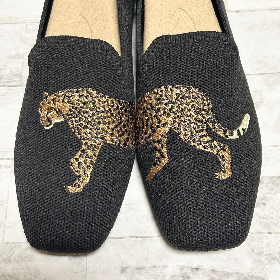 新品未使用✨VIVAIA ヒョウ柄 アニマル パンプス ❤️22.0cm