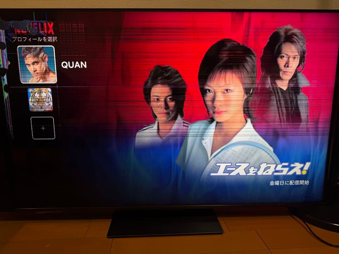 ジャンク】TOSHIBA REGZA 55Z670N 55型 画面割れ - メルカリ