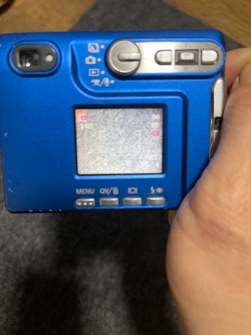 KONICA MINOLTA コニカミノルタ デジタルカメラ DIMAGE Xg - メルカリ