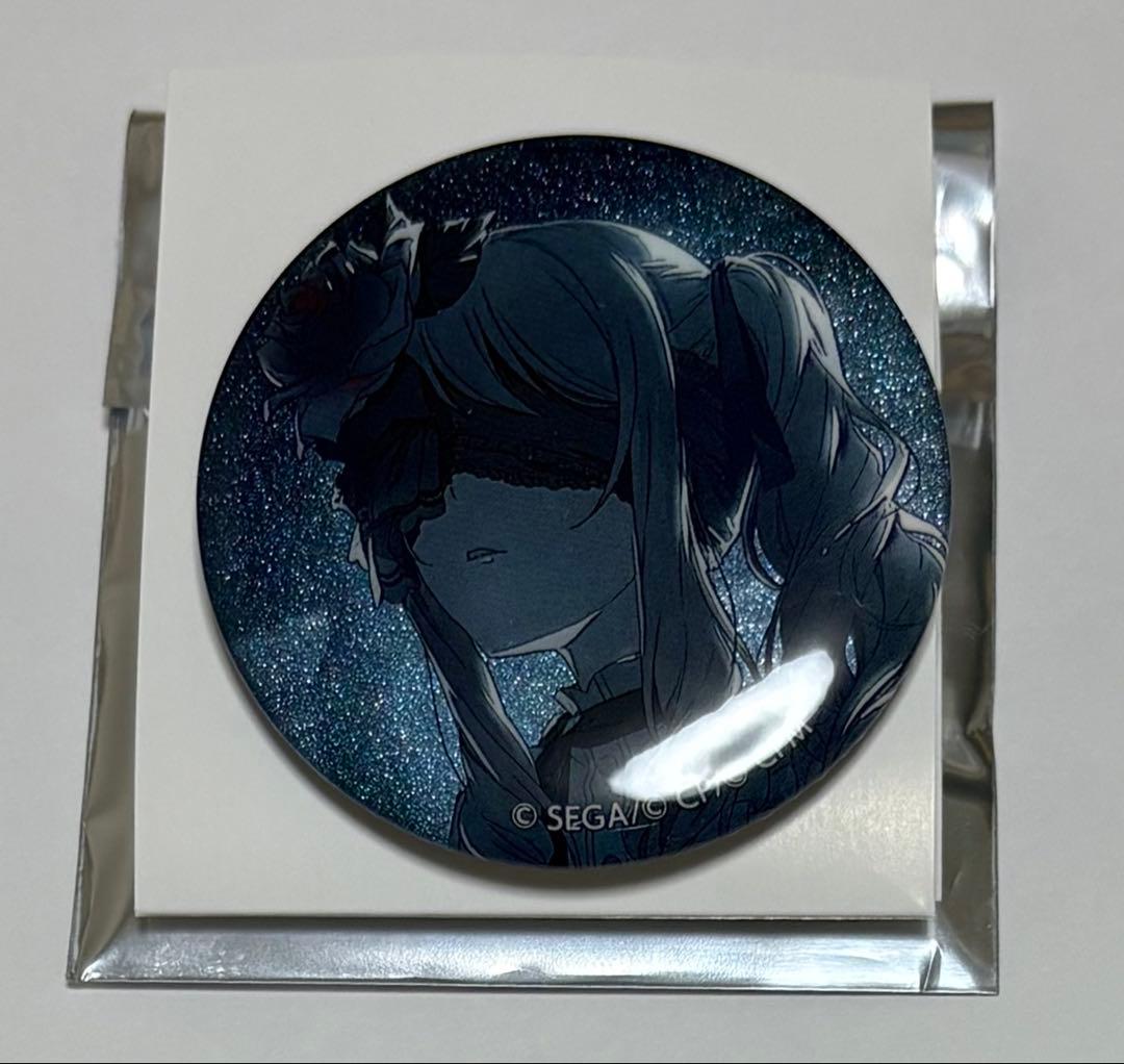 プロセカ 48c 暁山瑞希 グリッター缶バッジ グリ缶 - メルカリ