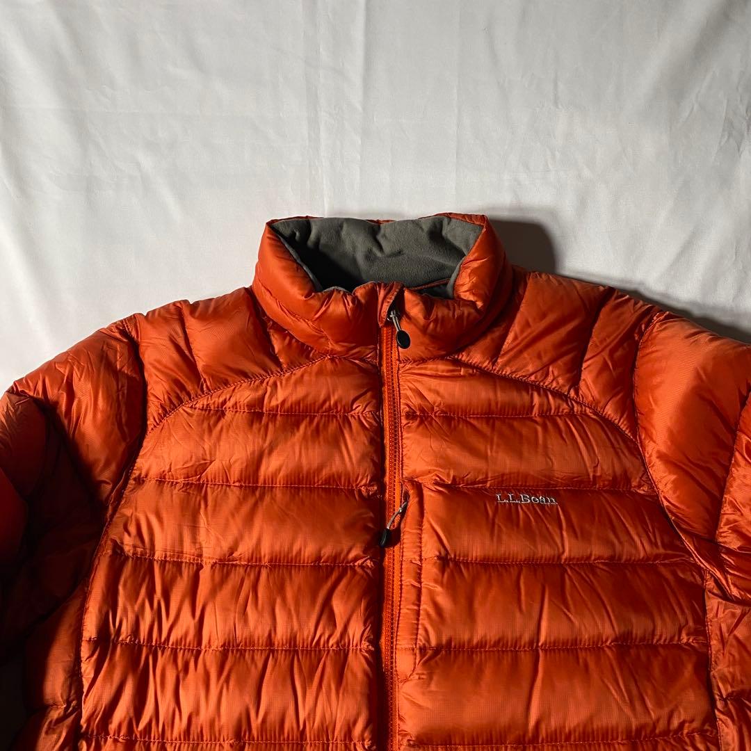 10s L.L.Bean 850FP ダウンジャケット