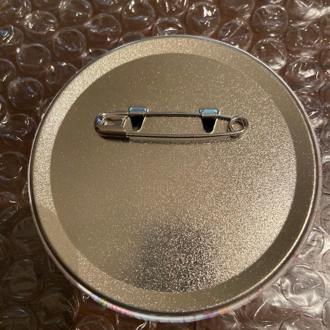 魔法少女まどか⭐︎マギカ シャフトテン まどか 浴衣缶バッジ