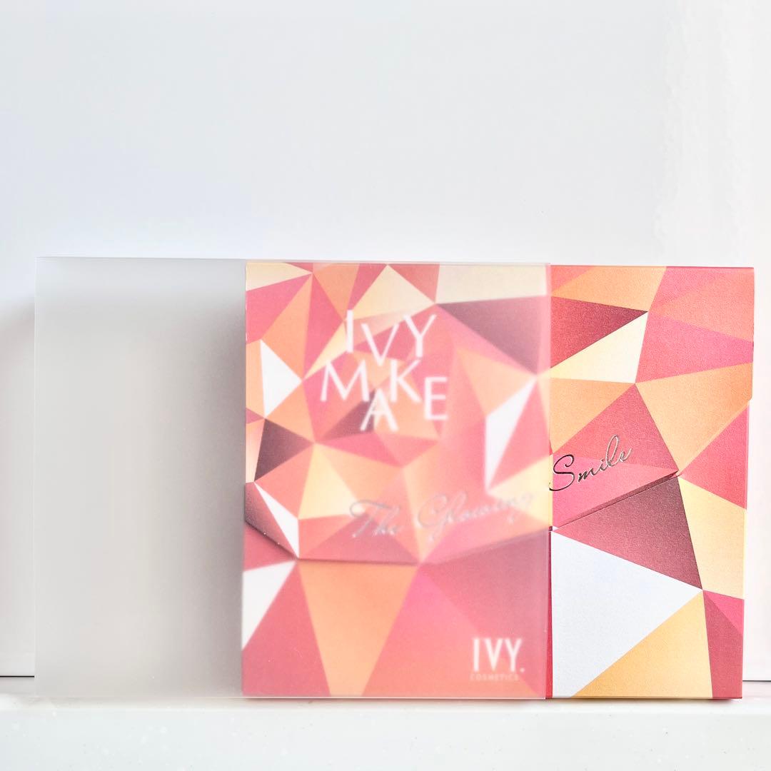新品✨未開封【IVY】限定メークアップコレクション ザ グロウイング
