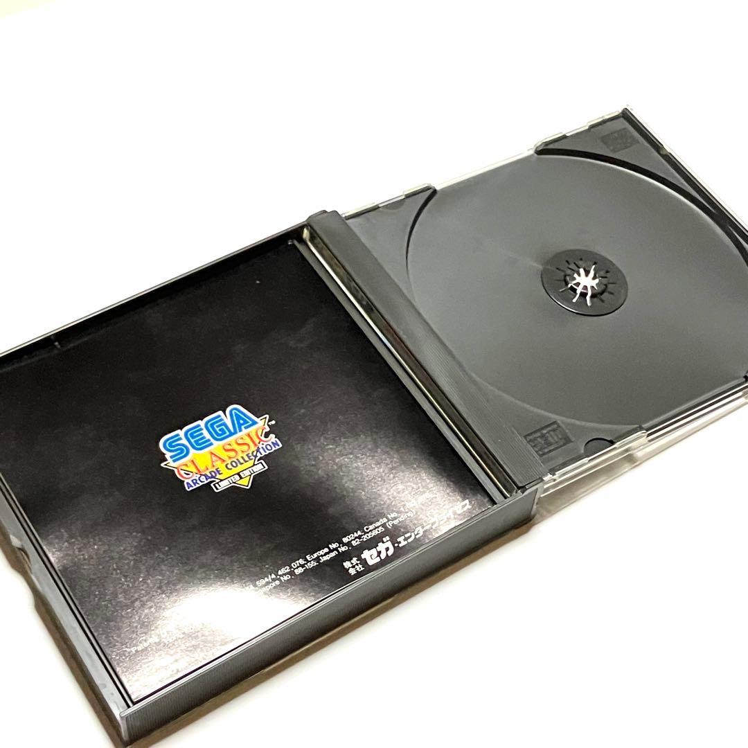 メガCD】セガクラシック アーケードコレクション - メルカリ
