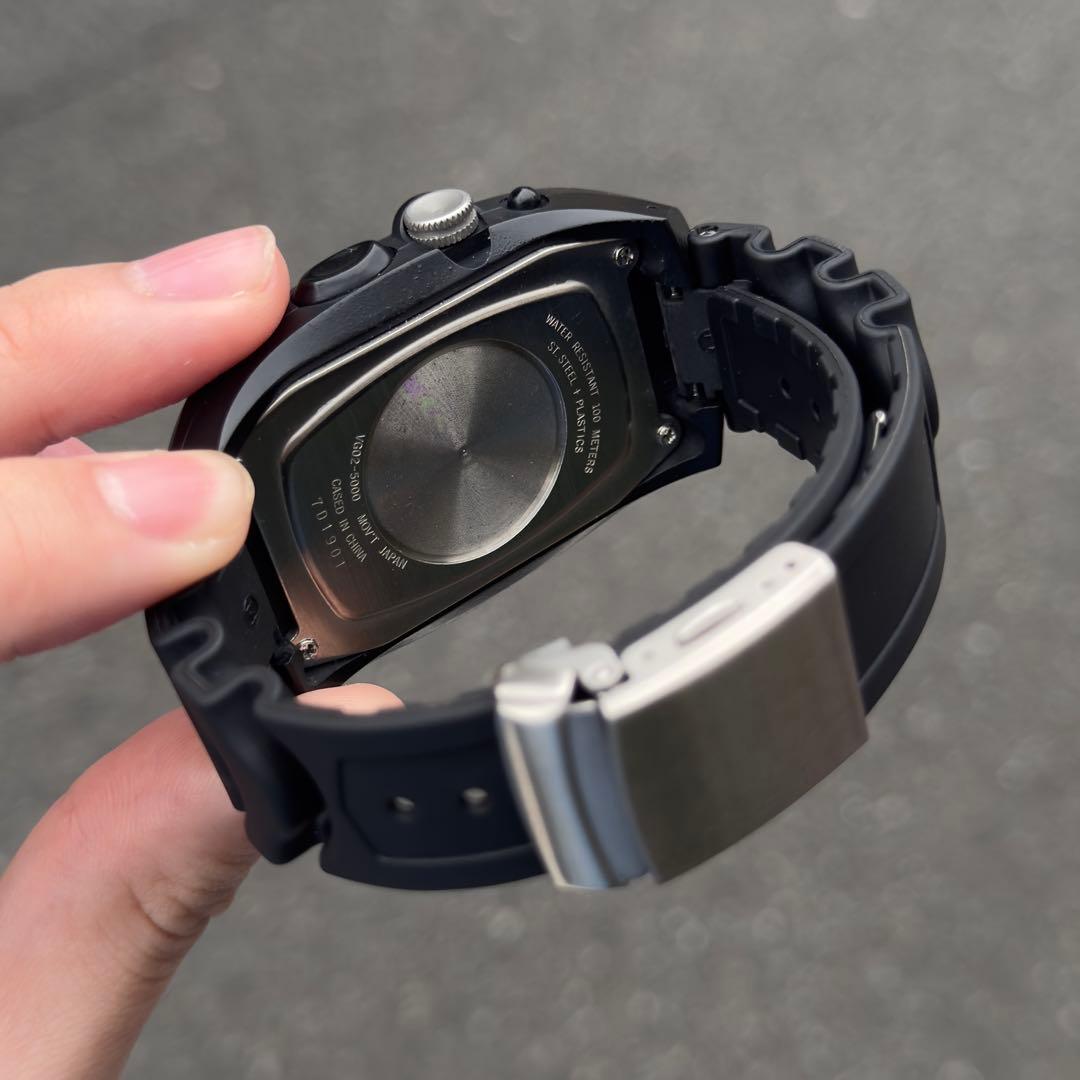 NIKE スポーツクロノ 腕時計 VG02-5000 archive 激レア - メルカリ