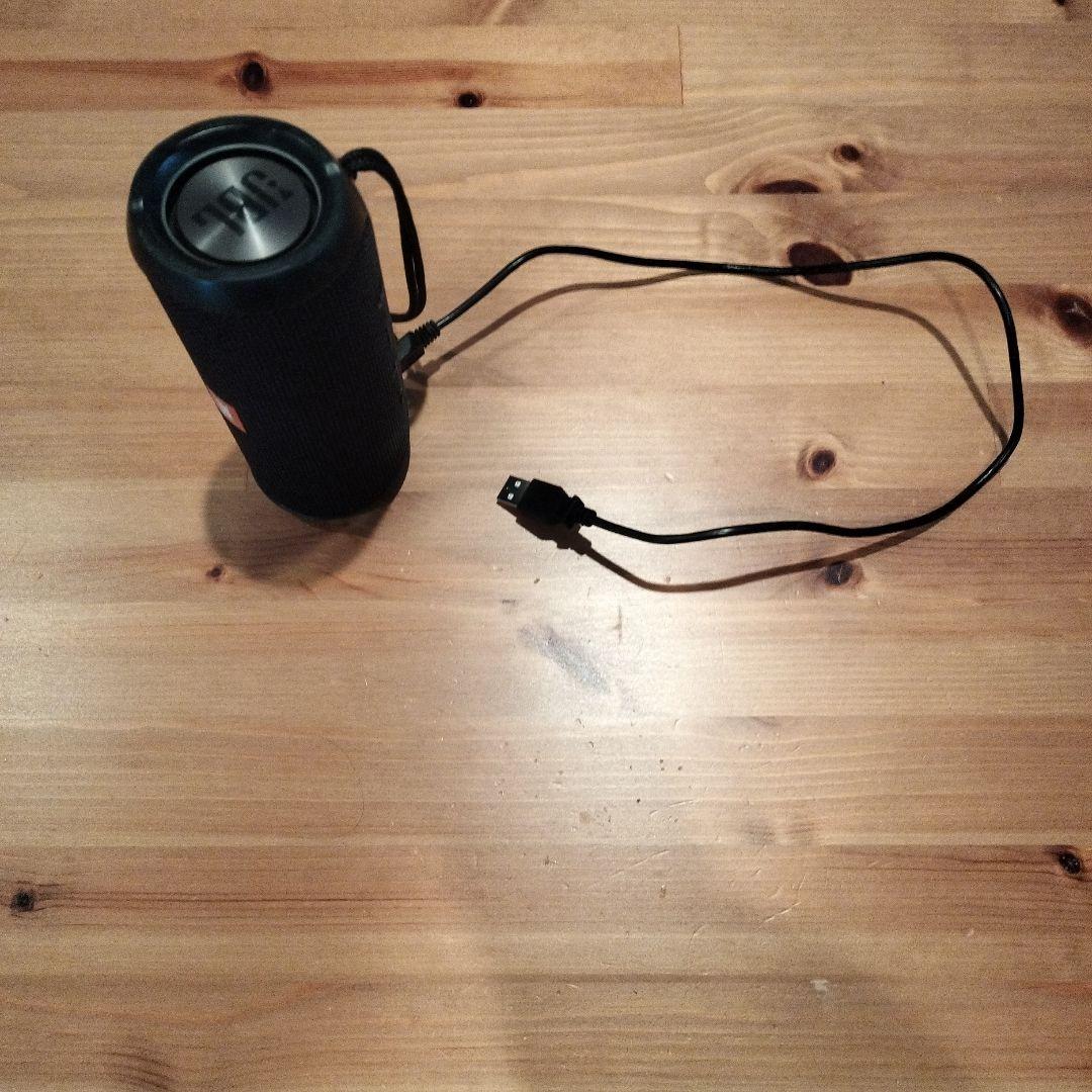 JBL JBLFLIP5BLK ブラック ワイヤレスブルートゥーススピーカー - メルカリ