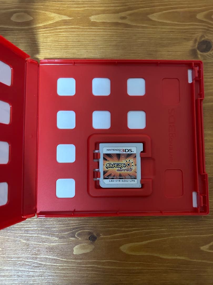 みっきー様専用】ポケモン中古ソフト X アルファサファイア ウルトラ
