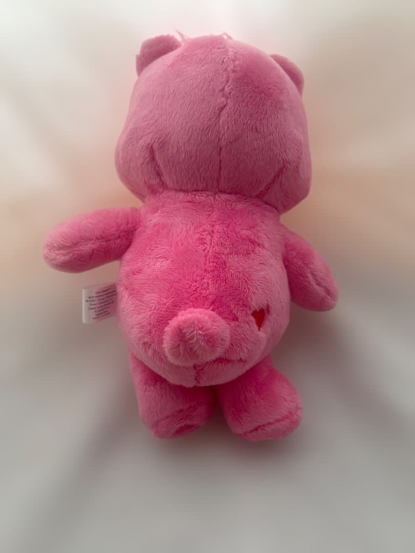 ☆PLAZA Care Bears☆プラザ ピンク ケアベア セット レアカラー