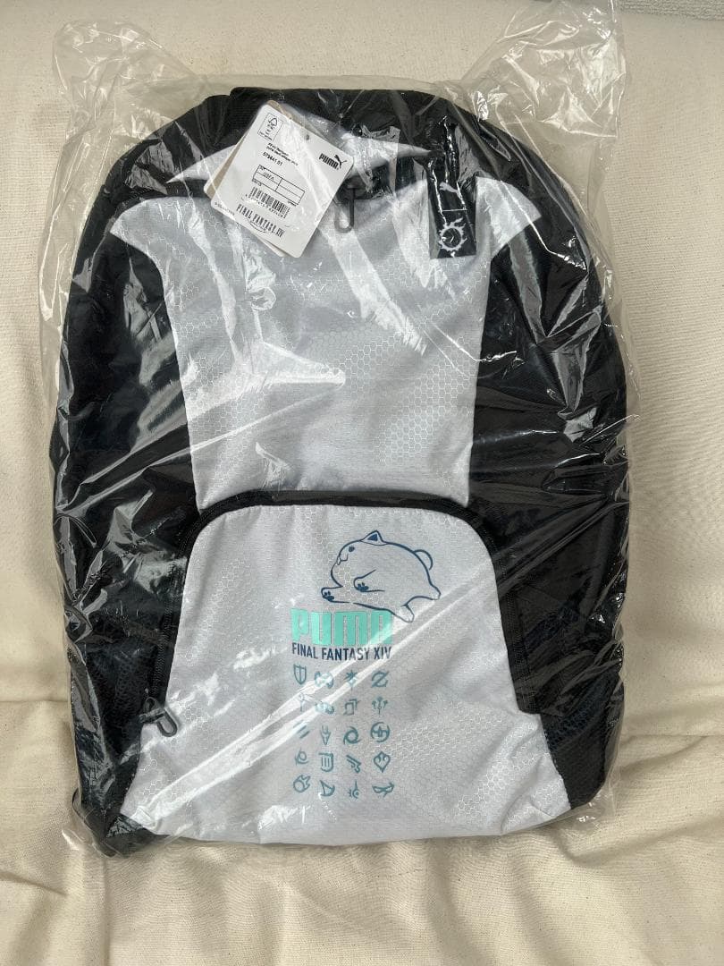 PUMA X FINAL FANTASY XIV10周年限定コラボ バックパック - メルカリ