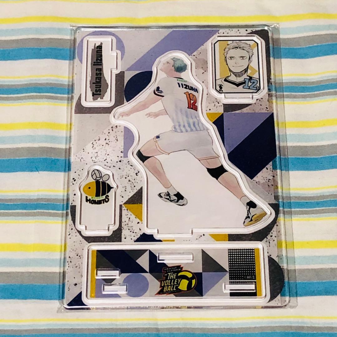 飯綱掌 名場面ジオラマフィギュア ハイキュー!!×V.LEAGUE - メルカリ