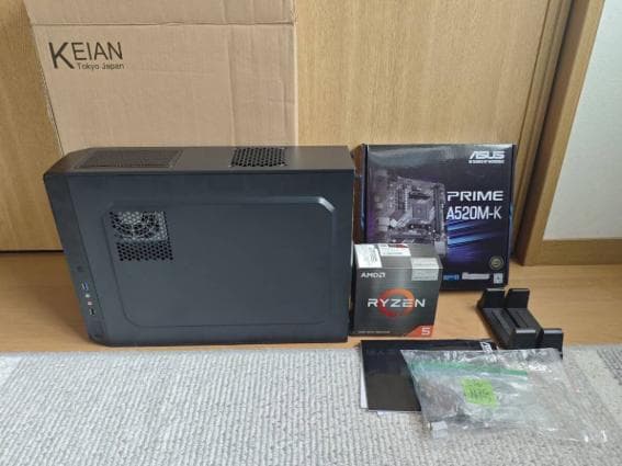 新品PC Ryzen5 5500GT メモリ:16G SSD:256G パソコン Ryzen 5 5500GT」の人気商品一覧 | 安い商品を通販サイトから