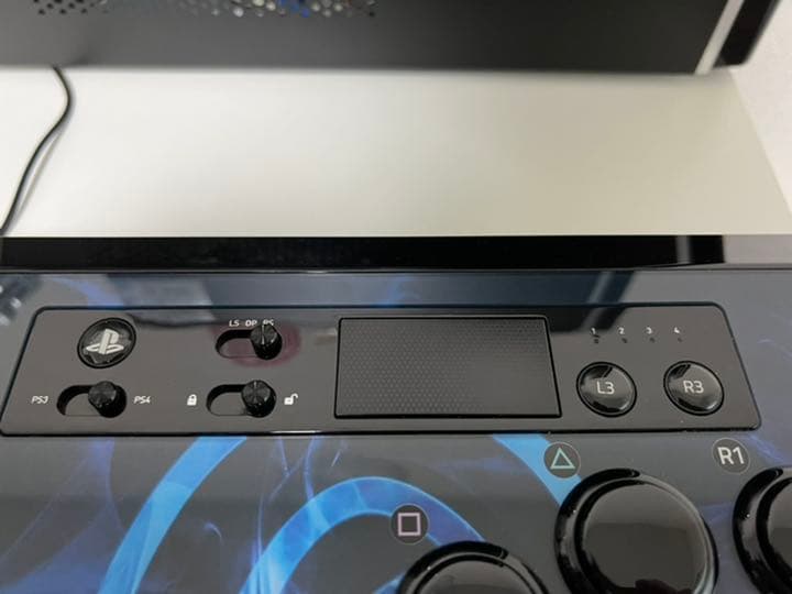 パンテラ Razer Panthera (旧パンテラ) アケコン - メルカリ