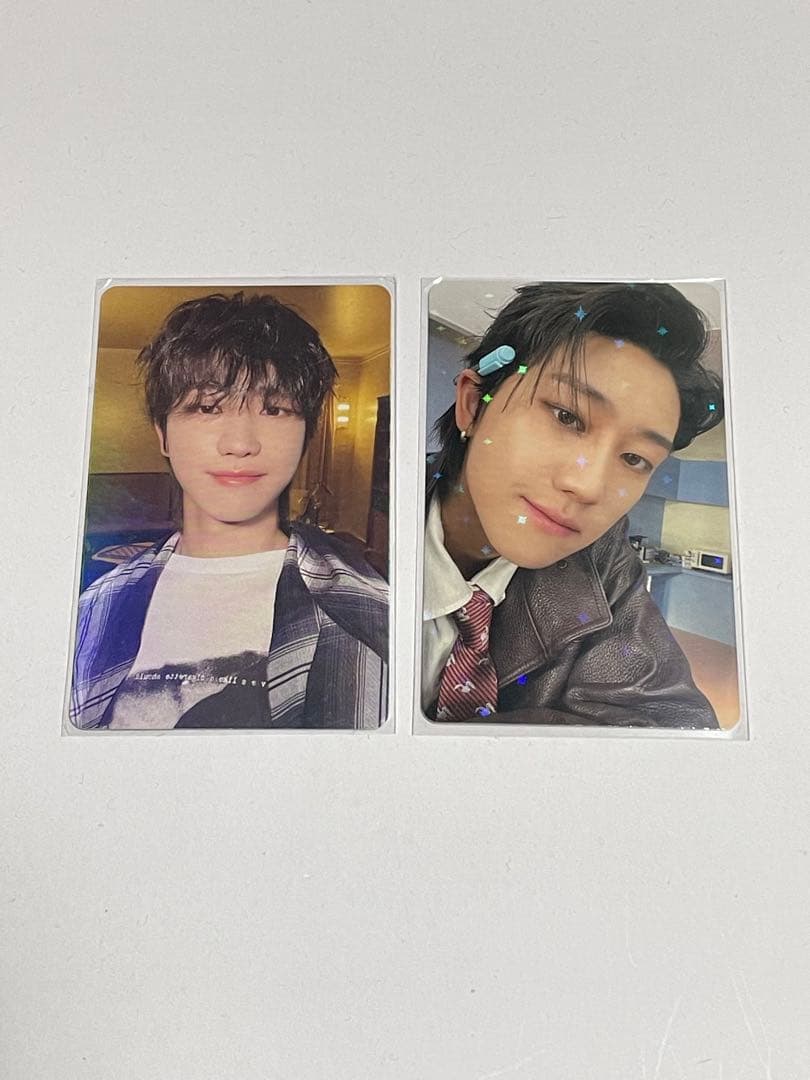 SEVENTEEN THE8 ミンハオ FML トレカ 特典トレカ - メルカリ