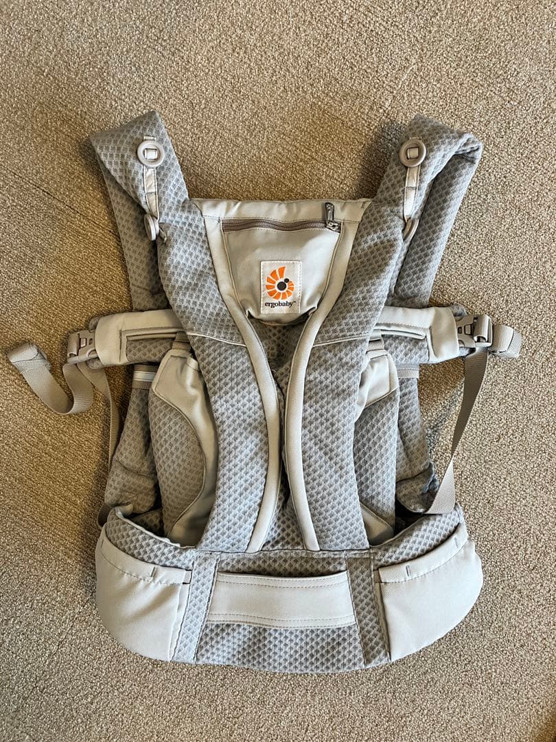 ERGObaby OMNIbreeze エルゴベビー　オムニブリーズ エルゴベビー OMNI Breeze (オムニブリーズ) | エルゴベビー