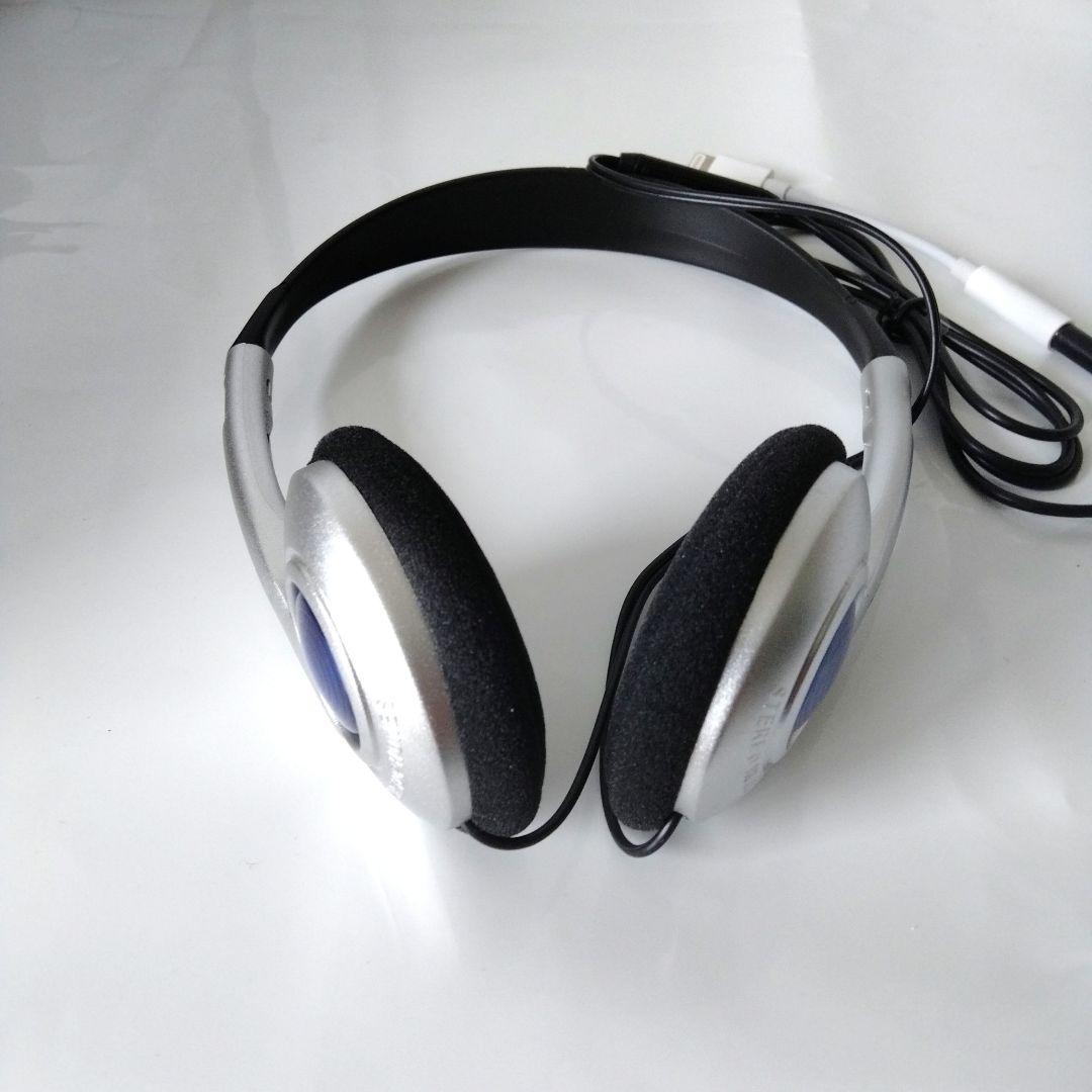 Panasonic ヘッドフォン ヘッドホン 有線 テック y2k 完売品 レア