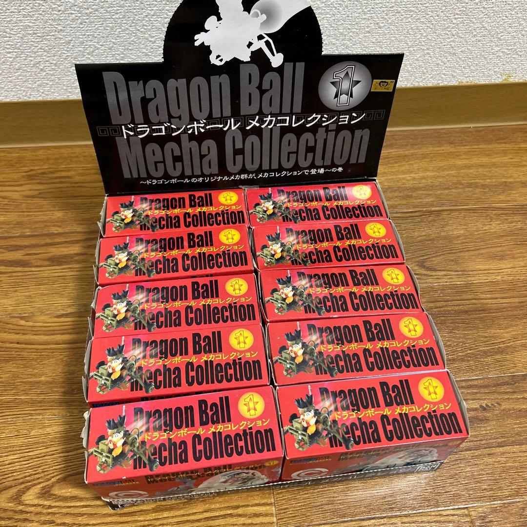 ドラゴンボール メカコレクション Vol.1 フルコンプリート+α - メルカリ