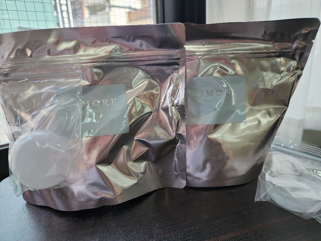 BIMORE入浴剤、スキンケアソープ、バストケアジェル、インティメント