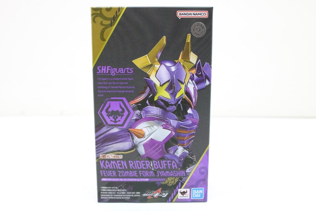 仮面ライダーバッファ フィーバーゾンビフォーム 30-TO0119-06 S.H.Figuarts 仮面ライダーバッファ フィーバーゾンビフォーム（ジャマ