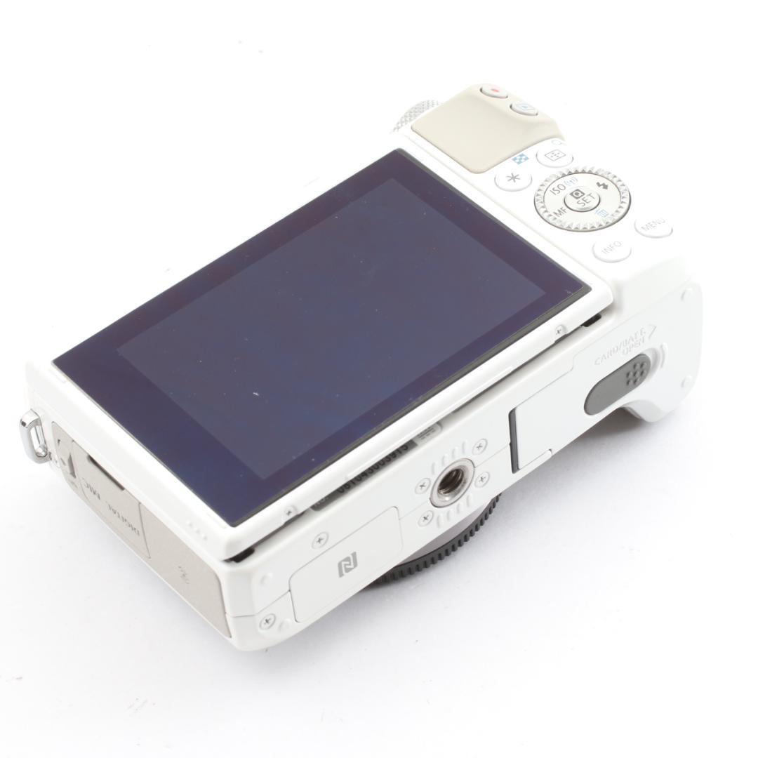 美品】キヤノン Canon EOS M3 ミラーレスカメラ 2本レンズ付き - メルカリ