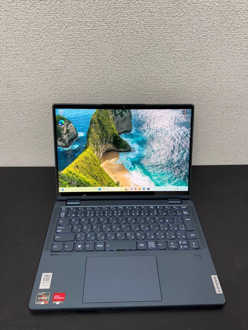 Lenovo Yoga 6 Gen 8 Ryzen7 7730U タッチ対応 Lenovo Yoga 6 Gen 8 Ryzen7 7730U タッチ対応 - メルカリ