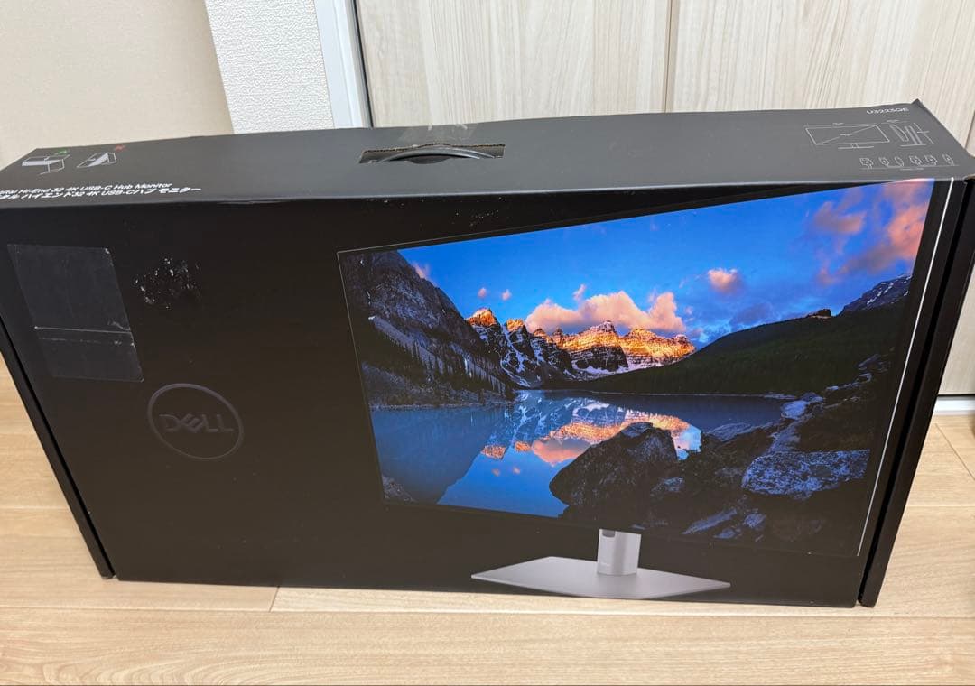 Dell 32インチ 4Kモニター U3223QE Amazon.com: Dell U3223QE 32-inch 2160P 4K UHD 60Hz 5ms UltraSharp