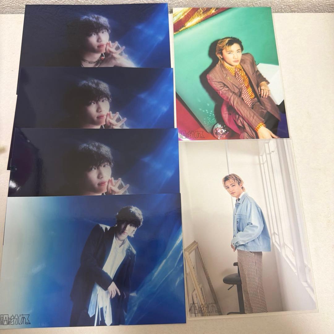 原因は自分にある。 桜木雅哉 生写真セット - メルカリ