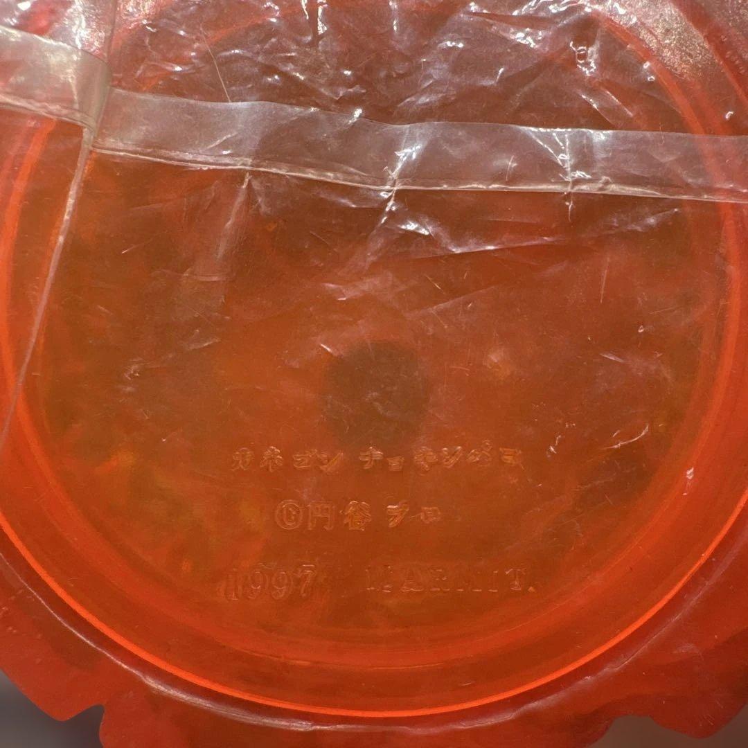 マーミット ビニールパラダイス 開田祐治イラスト版カネゴン 貯金箱