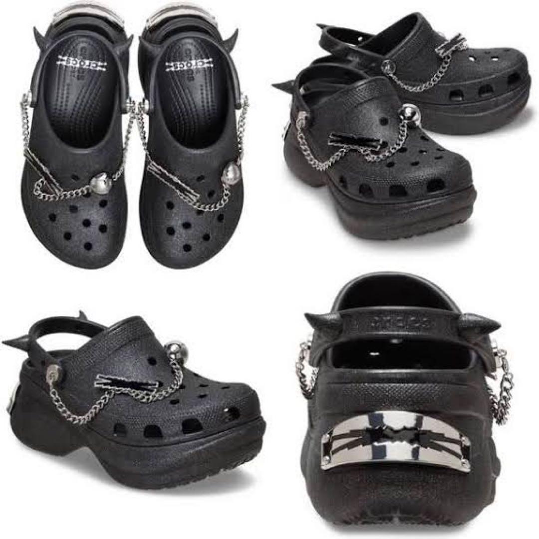 LE SSERAFIM x Crocs Bae Clog ルセラフィム - メルカリ