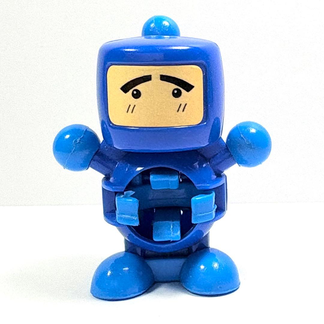 希少】ビーダマンミニ 青ボンバーマン タカラ ビーダマン 当時物