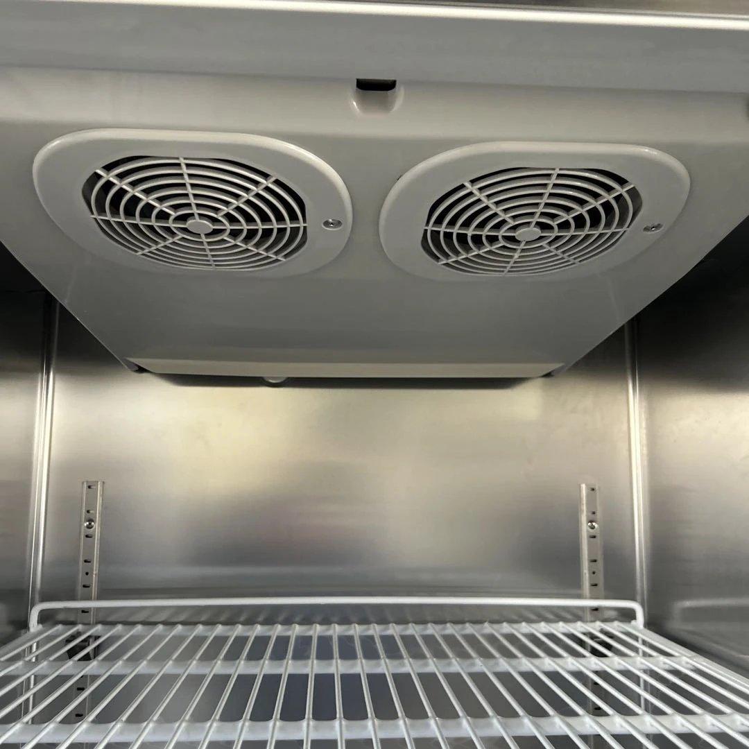 7207【美品】2024年製 HF-75BT ホシザキ 業務用冷凍庫 インバータ