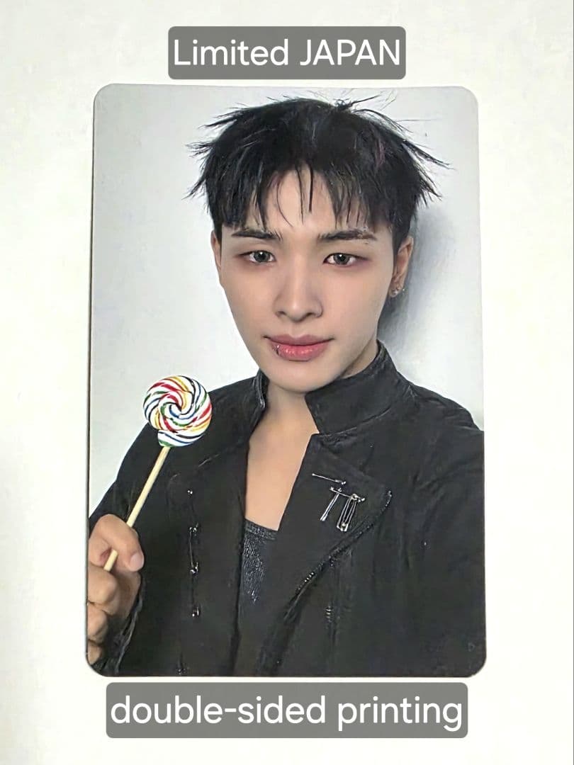 NEXZ ハル 両面トレカ FC限定 NEX2Y盤 HARU盤 - メルカリ