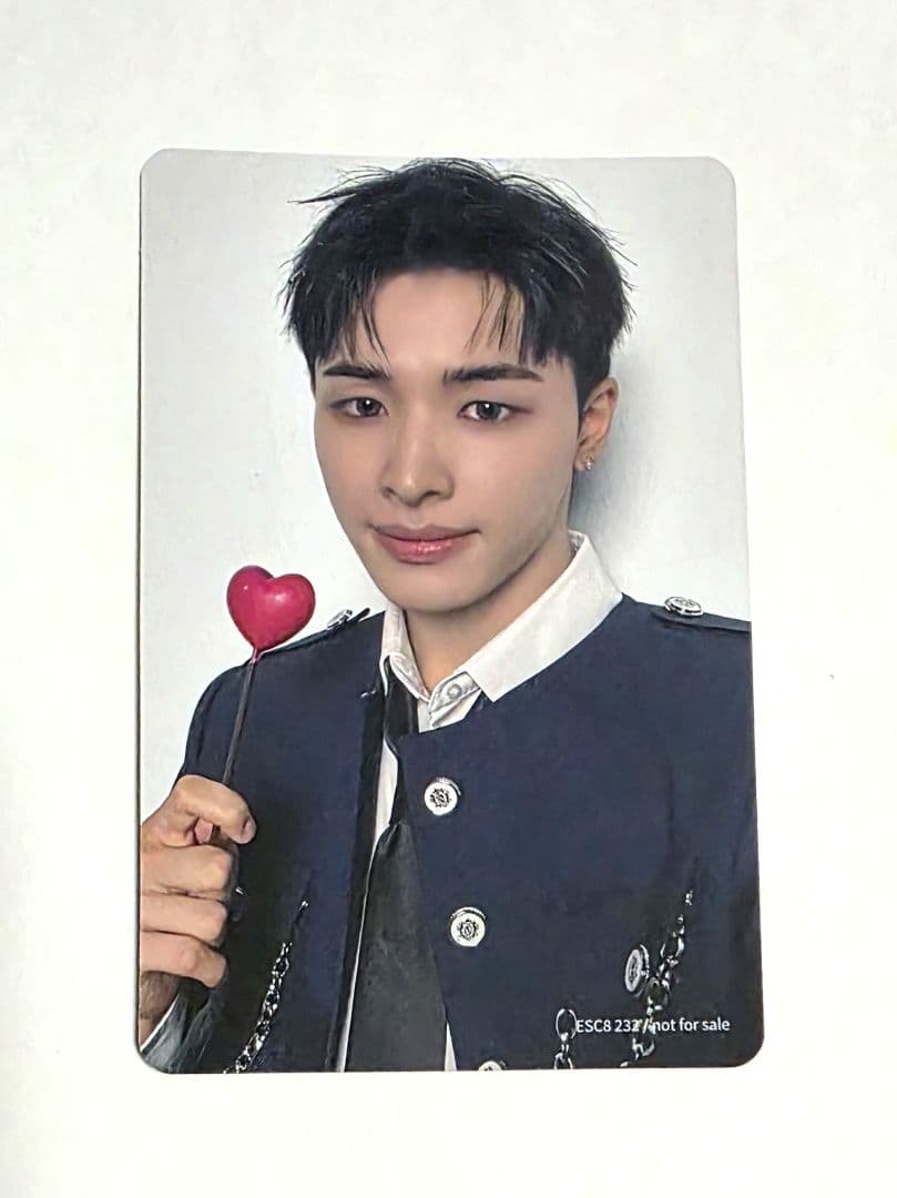 NEXZ ハル 両面トレカ FC限定 NEX2Y盤 HARU盤 - メルカリ