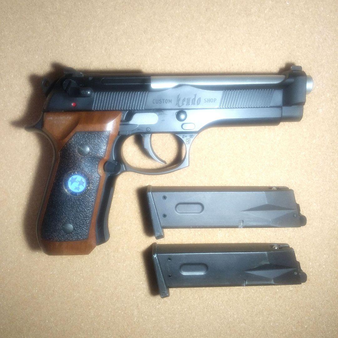 M92F サムライエッジ 東京マルイ 18禁ガスガン - メルカリ