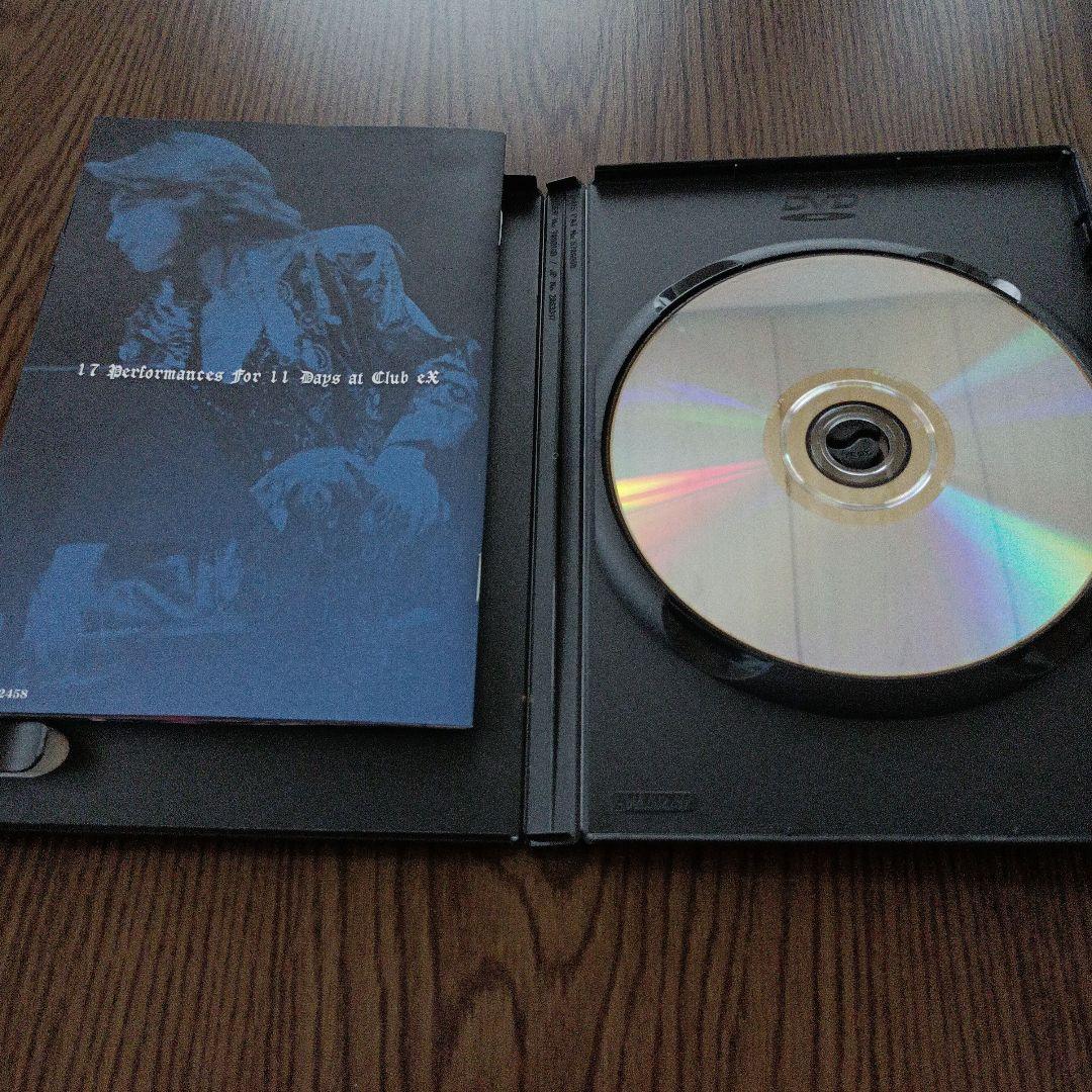 中森明菜 ファンクラブ限定盤 Empress at CLUB eX 2005