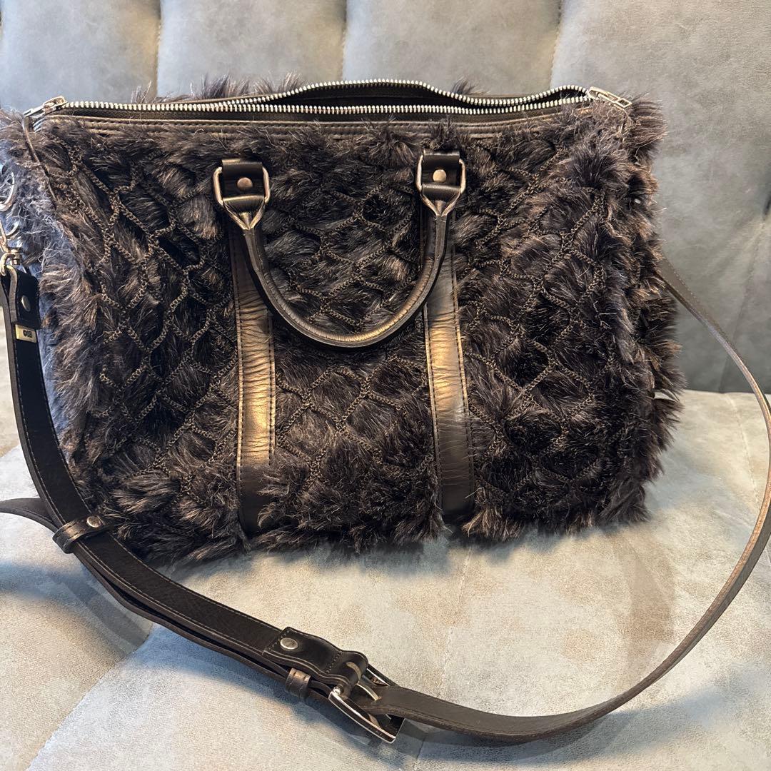 BIO X DINOWORKS CAPTURE BOSTON BAG