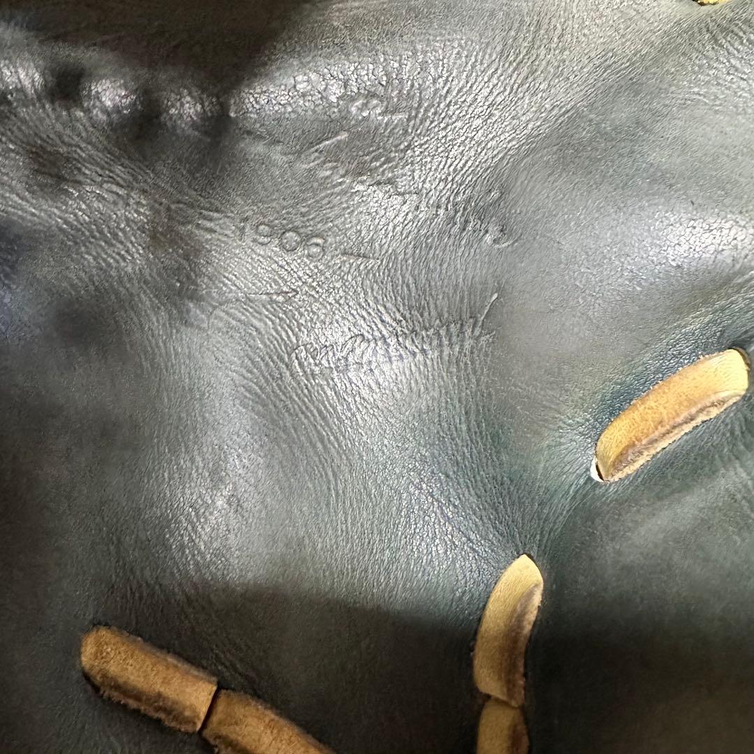 期間限定出品 超希少 ソフトバンクホークス 近藤健介 実使用グローブ