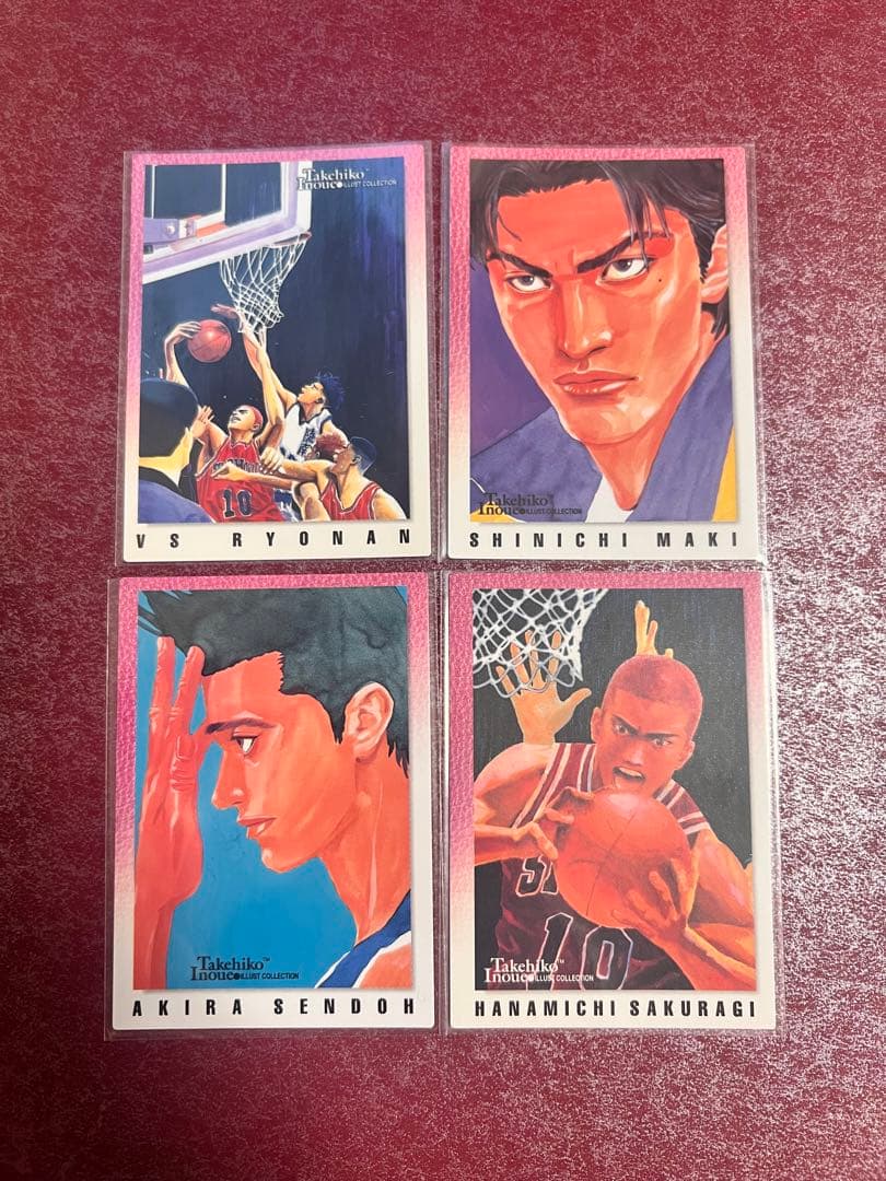 箱出し】 スラムダンク カードダス マスターズ ② - メルカリ