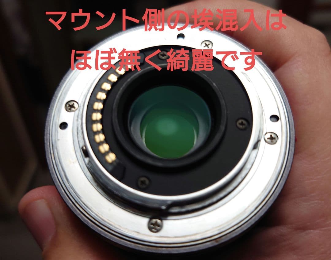 レンズ(ズーム) Panasonic 14-45mm F3.5-5.6(H-FS14045)