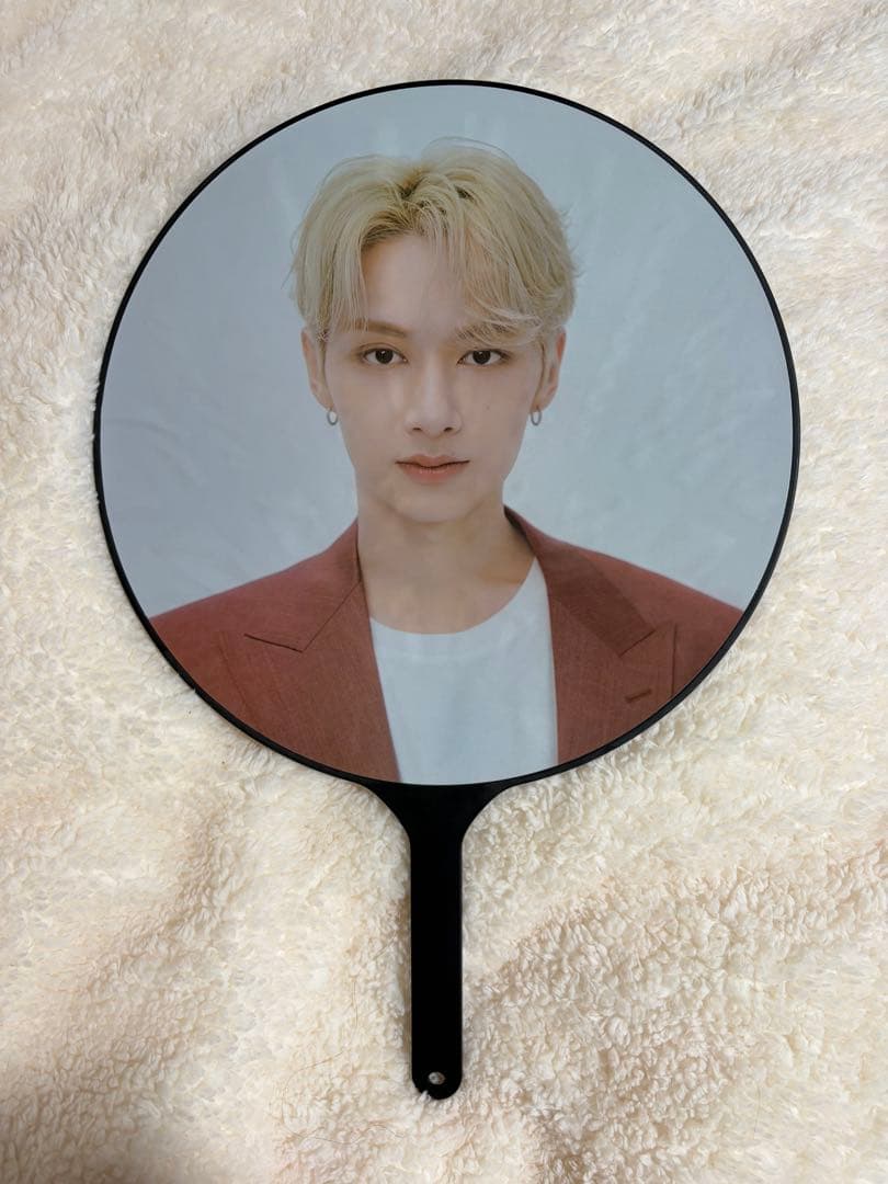 セブチ ジュン うちわ 8枚 まとめ売り セブチ ジュン うちわセット