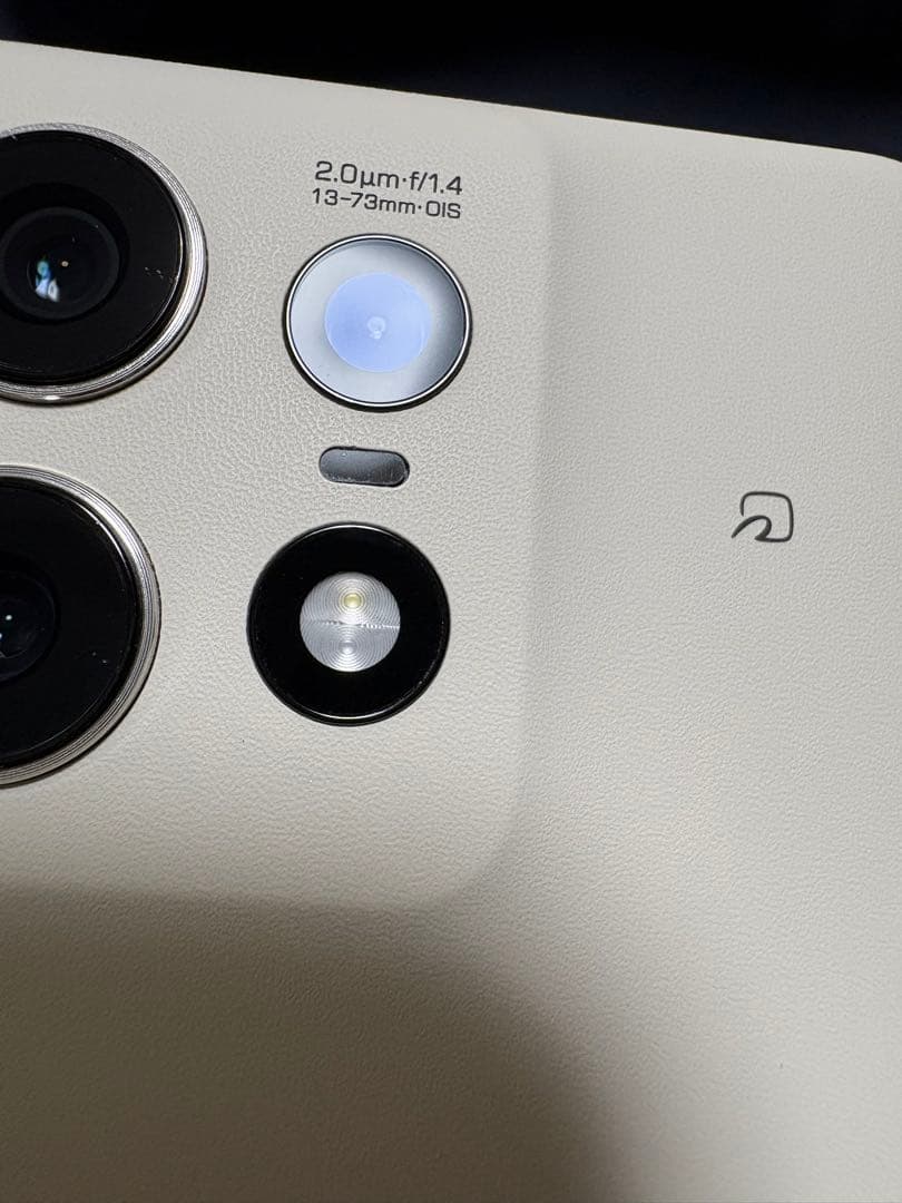 Motorola edge 50s PRO 本体+ケース 画面割れ ジャンク品