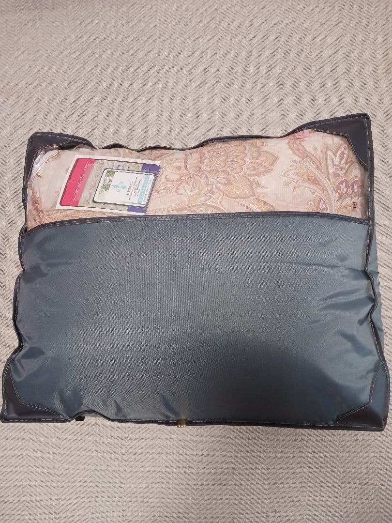 anonです！全健会 トルマリン羽毛掛け布団 HDKX 新品未使用！❤ トルマリン羽毛掛布団 - カイロプラクティックのリーディング