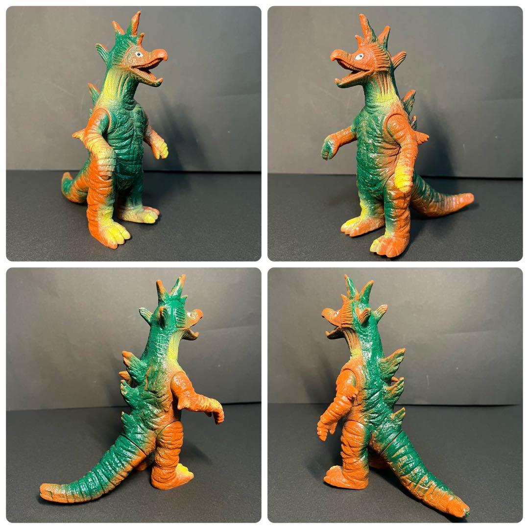 アーストロンポピー硬質ミニソフビ開封品