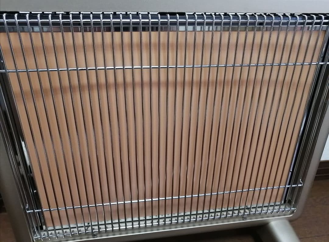 サンルミエタイマー付E800L-TM2 完動品 2021年製遠赤外線ヒーター暖房