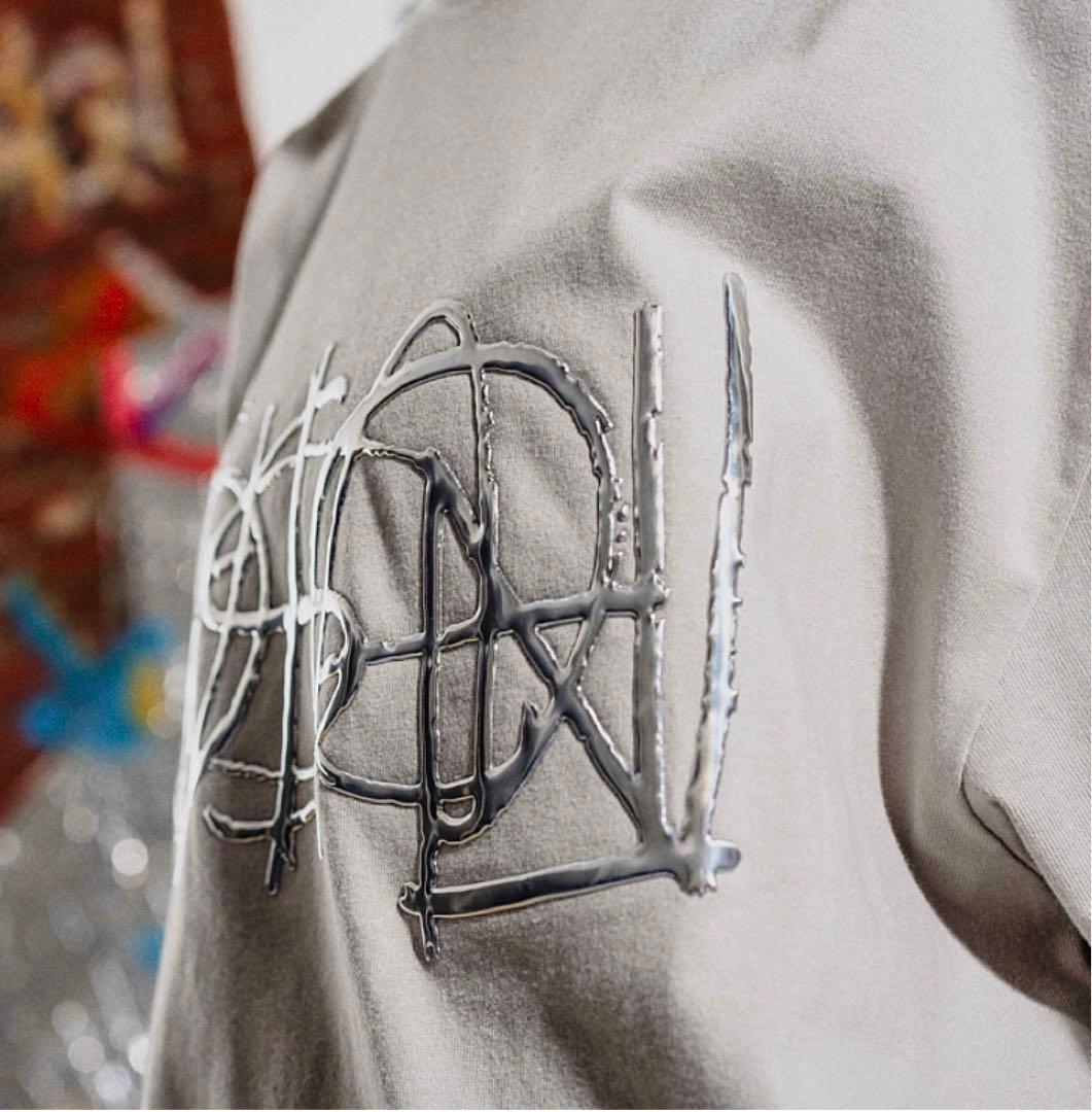 バウンディvaundy新品TシャツFUJIONツアーグッズMサイズ グレー - メルカリ