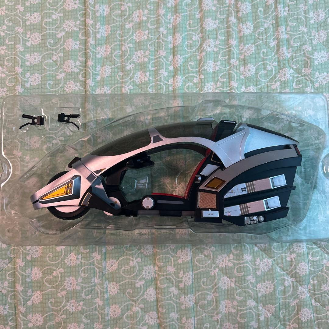 S.H.フィギュアーツ 仮面ライダー龍騎 ナイト ライドシューター セット