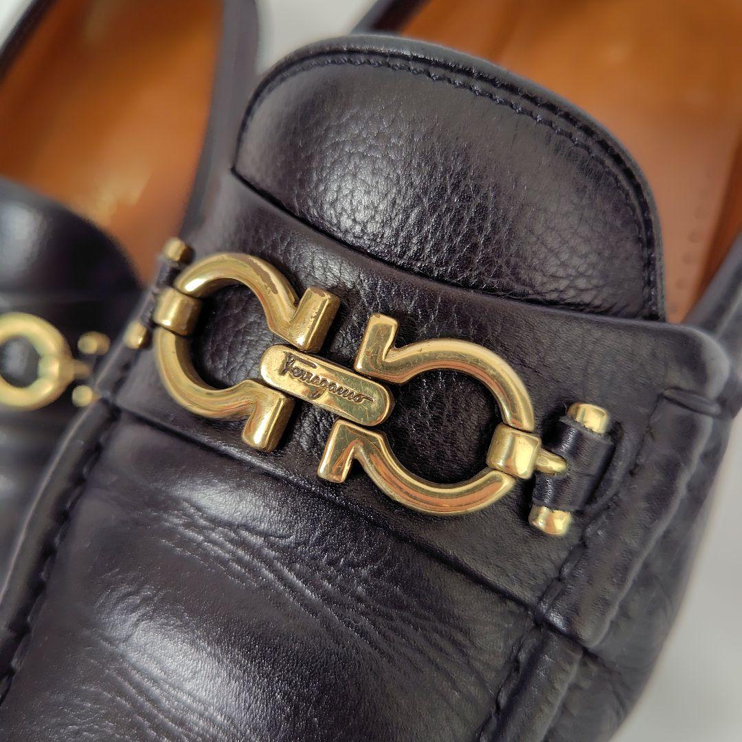 ✨️腕利き職人のリペア済✨️良品❤【フェラガモスポーツ】ガンチーニ