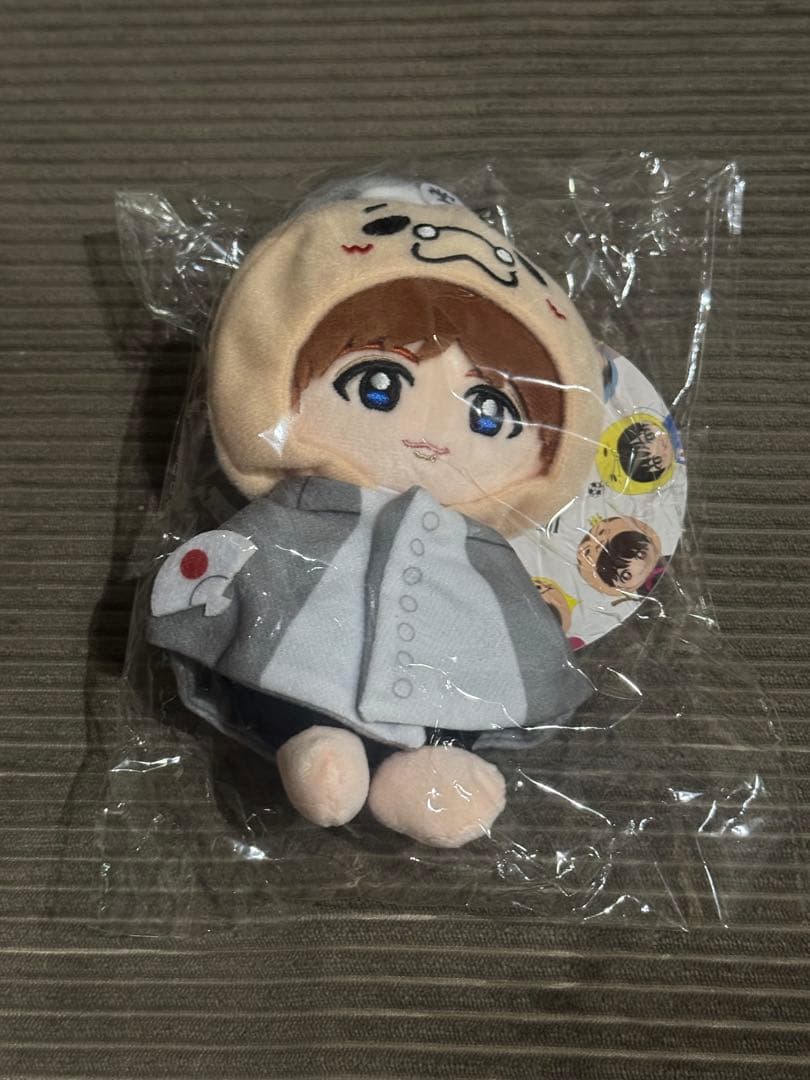 Hey!Say!JUMP 伊野尾慧 ぬいぐるみ Amazon.co.jp: Hey! Say! JUMP 伊野尾慧 ちびぬい ぬいぐるみ 9ぷぅ