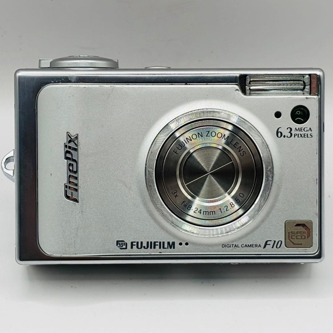 動作確認済 FUJIFILM finepix F10 Amazon | FUJIFILM デジタルカメラ FinePix(ファインピックス) F10 FX