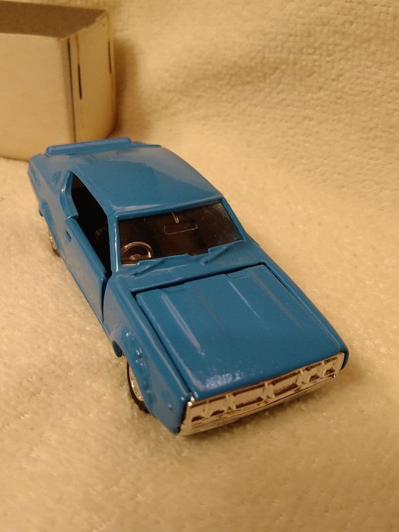 未使用 激レア 当時モノ ダイヤペット 東急百貨店限定！スカイライン