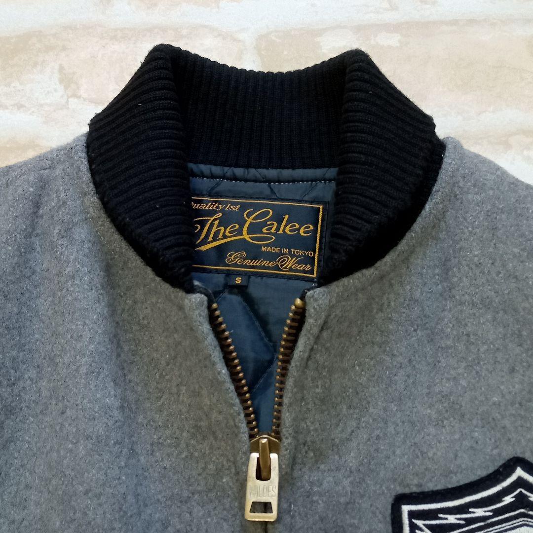 極美品】CALEE HICHOPPER13 ハイチョッパー13 スタジャン S